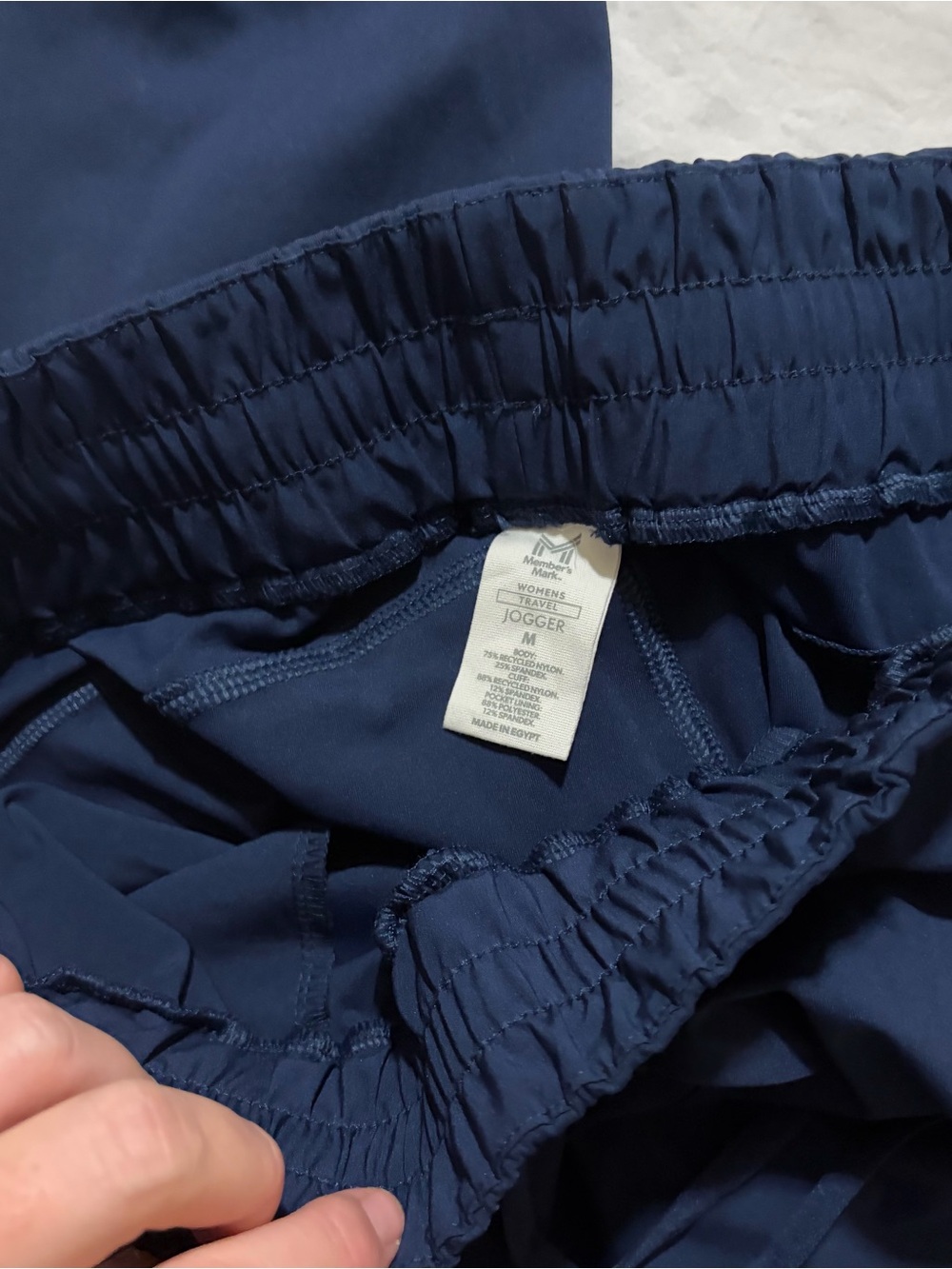 Women's Travel Jogger/pants M